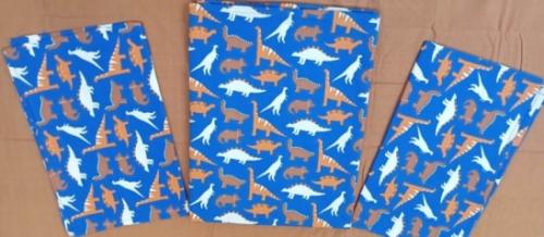 BEDSHEET ERODE AHEMADHABAD PRINT 60X90 2 PILLOW COVER